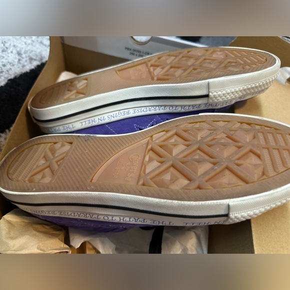 Converse The One Star x Sean Pablo shoes women 8, men 6 main image 7